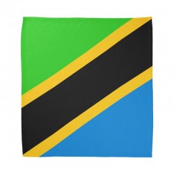Bandana Steag Tanzania